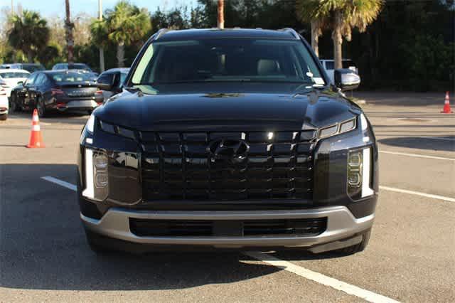 new 2025 Hyundai Palisade car, priced at $40,494