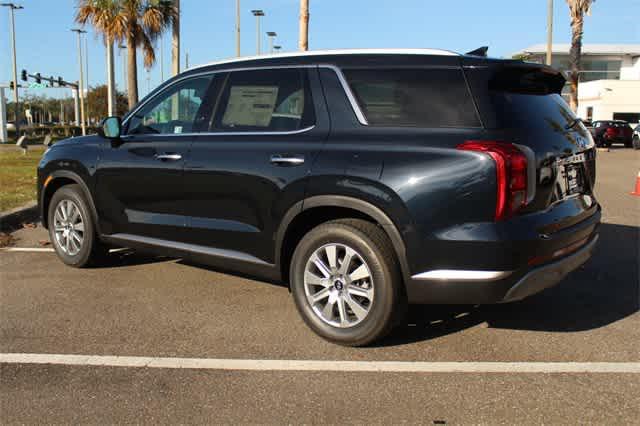 new 2025 Hyundai Palisade car, priced at $40,494