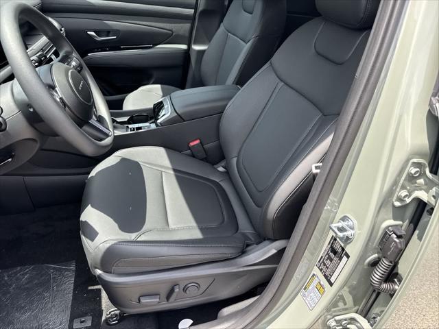 new 2025 Hyundai SANTA CRUZ car, priced at $35,053