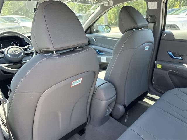 new 2025 Hyundai Elantra car, priced at $29,010