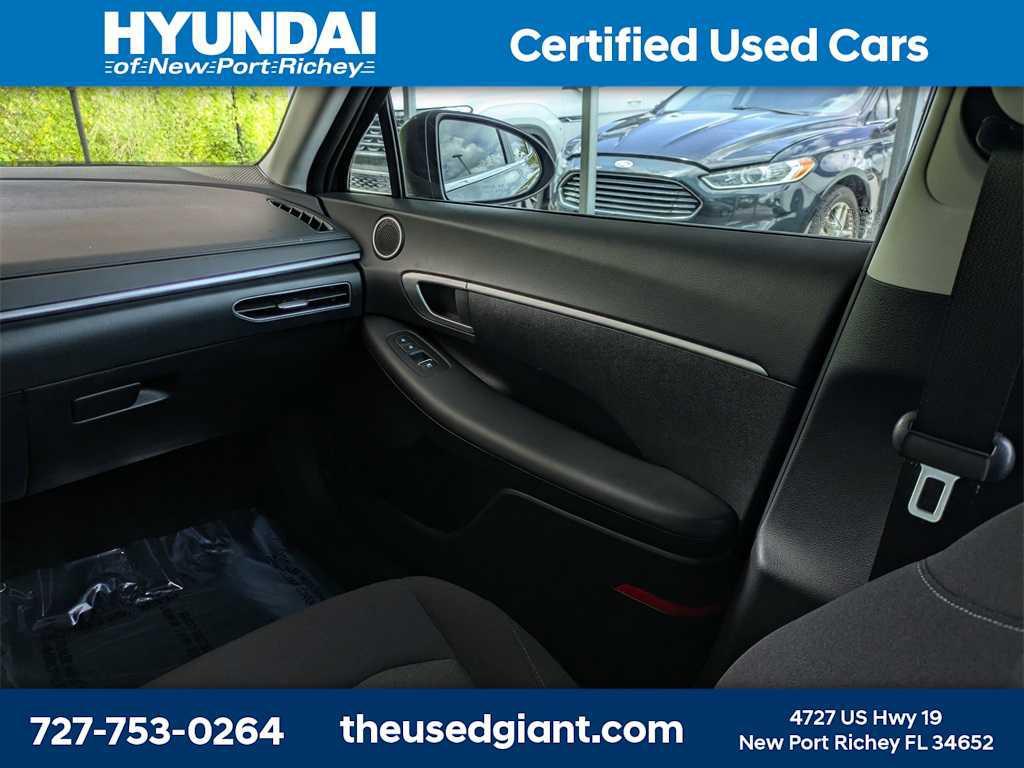 used 2023 Hyundai Sonata car, priced at $19,998
