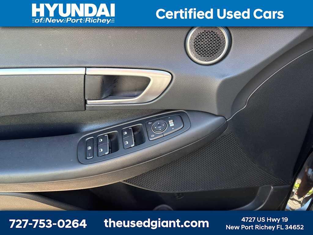 used 2023 Hyundai Sonata car, priced at $20,236
