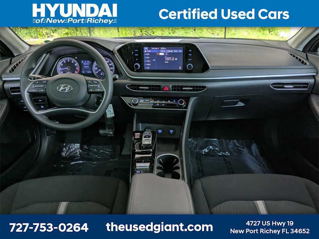used 2023 Hyundai Sonata car, priced at $19,998