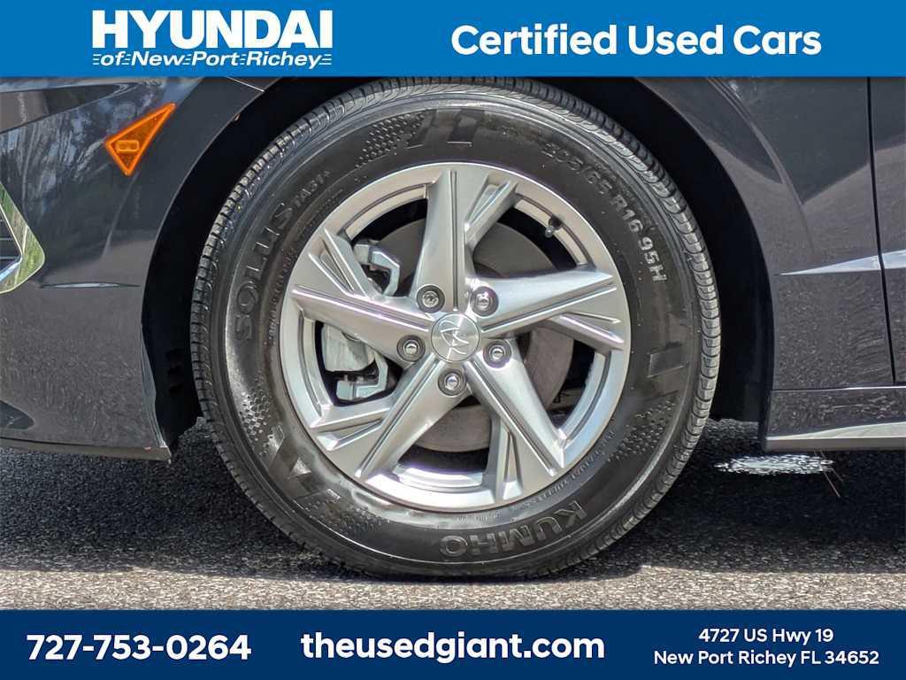 used 2023 Hyundai Sonata car, priced at $19,998