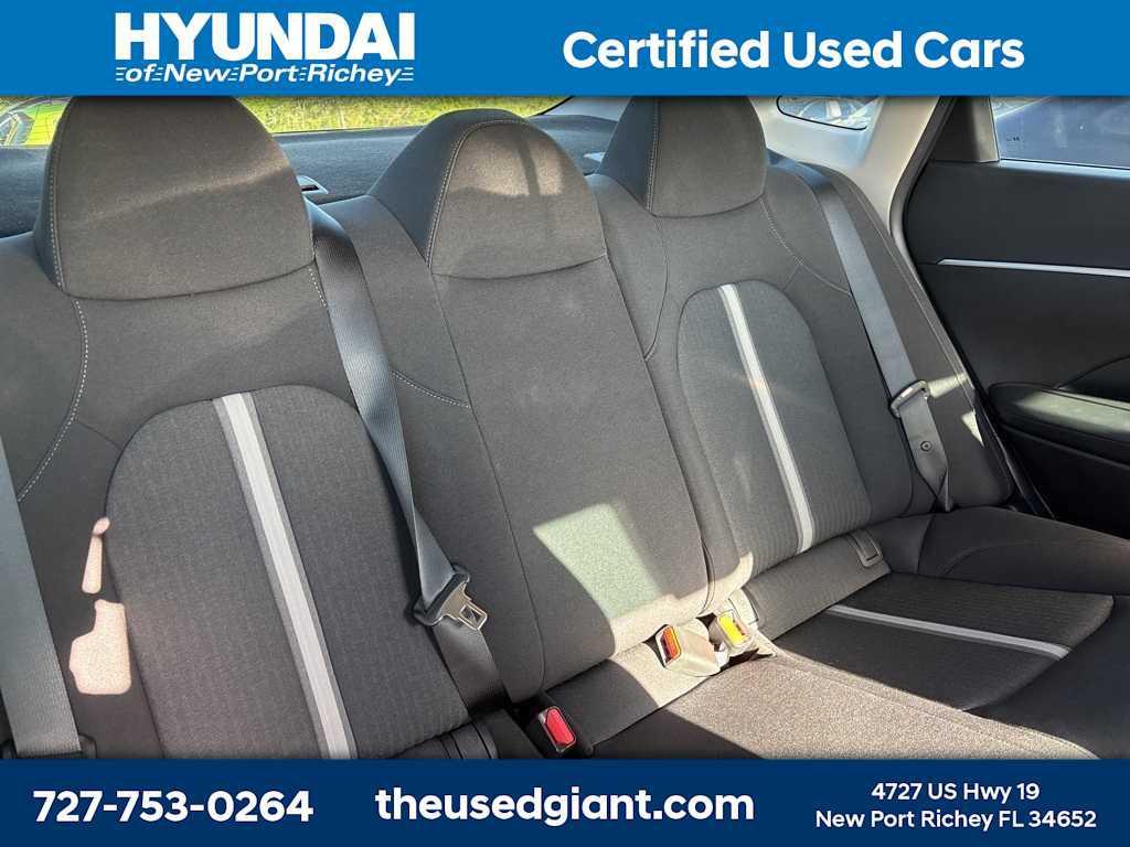 used 2023 Hyundai Sonata car, priced at $20,236