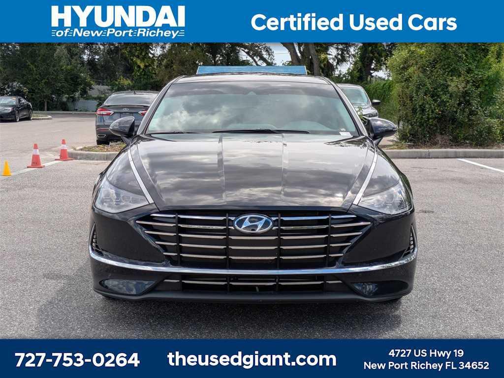 used 2023 Hyundai Sonata car, priced at $19,998