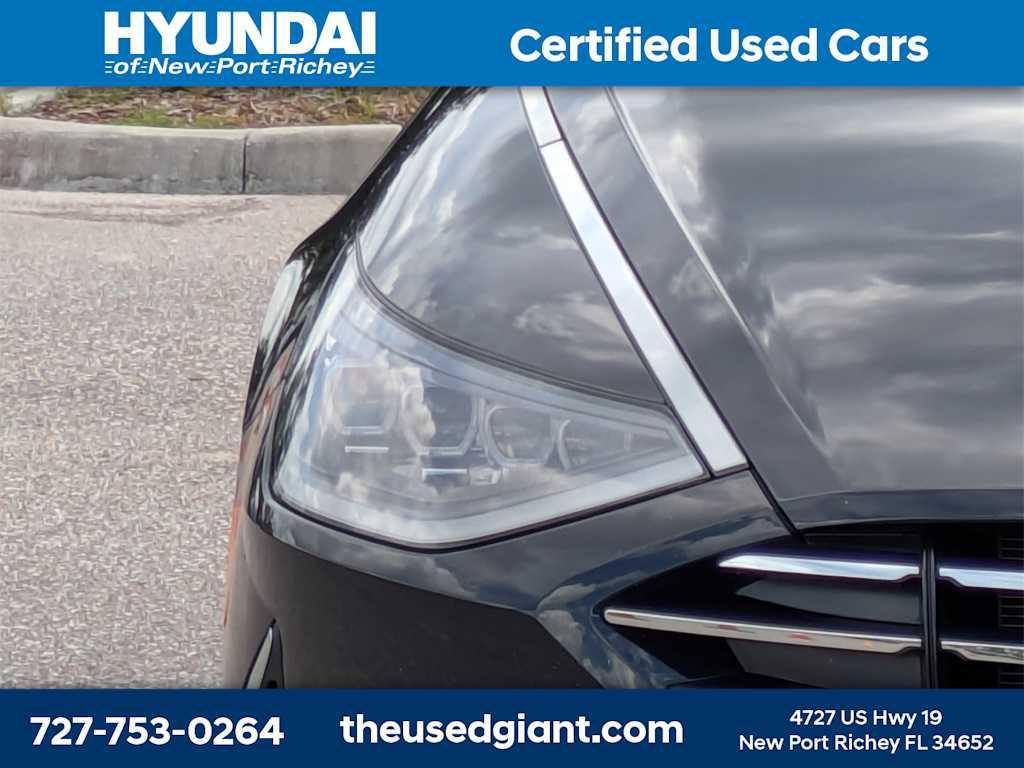 used 2023 Hyundai Sonata car, priced at $19,998