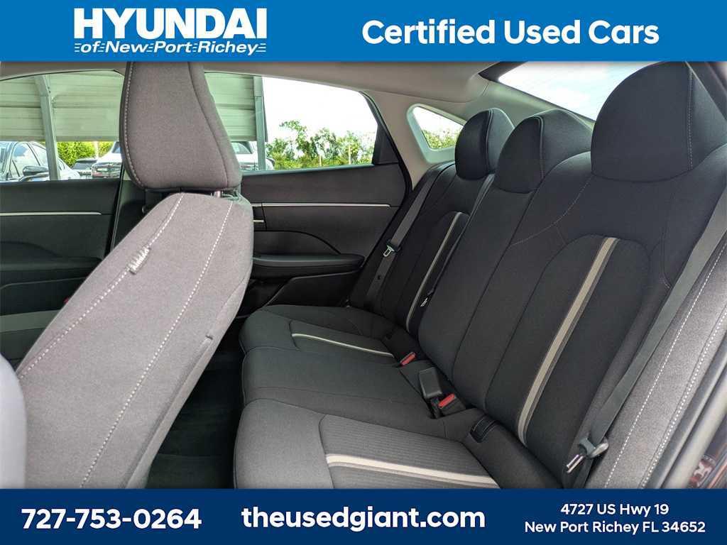 used 2023 Hyundai Sonata car, priced at $19,998