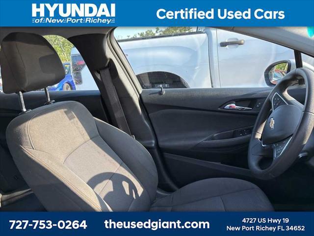 used 2019 Chevrolet Cruze car, priced at $8,880