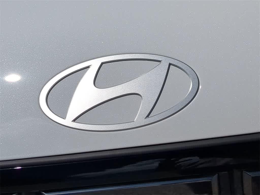 new 2026 Hyundai Santa Fe car, priced at $49,750