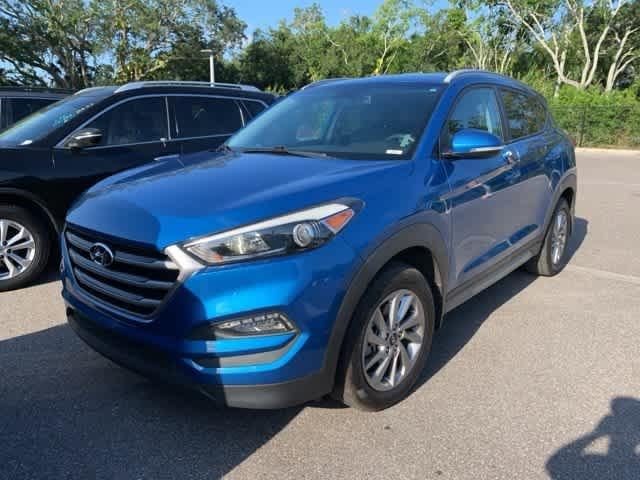 used 2018 Hyundai Tucson car, priced at $13,760