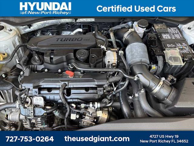 used 2021 Hyundai Sonata car, priced at $18,585