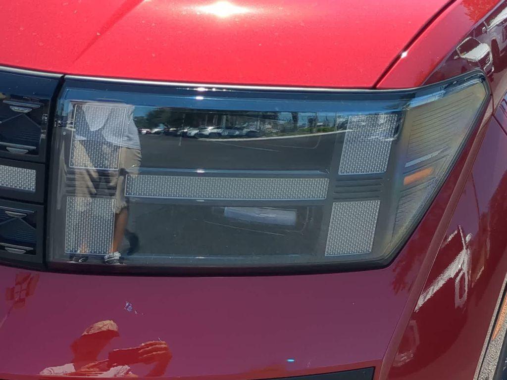 new 2026 Hyundai Santa Fe car, priced at $48,678