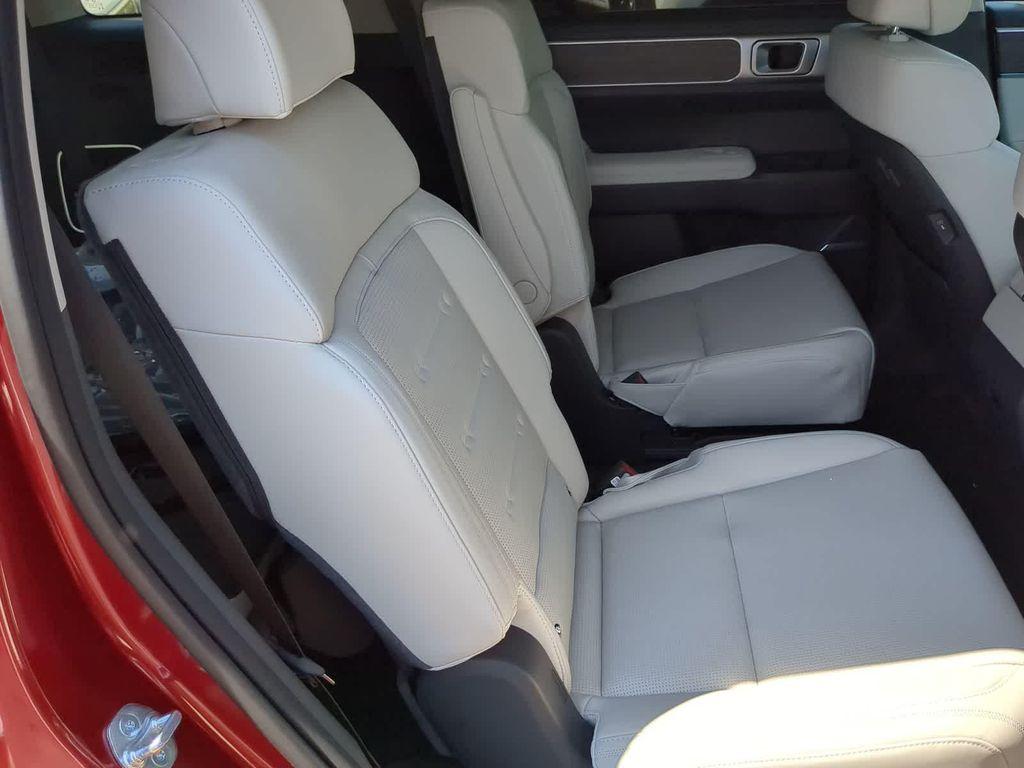 new 2026 Hyundai Santa Fe car, priced at $48,678