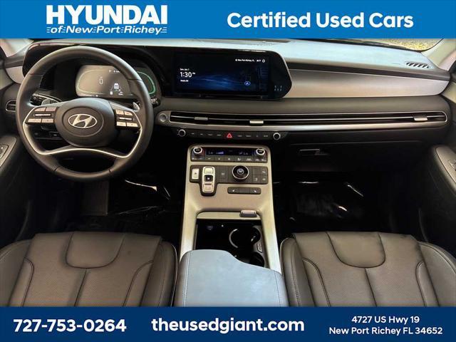 used 2024 Hyundai Palisade car, priced at $34,998