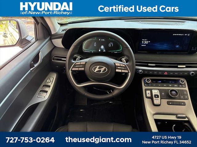 used 2024 Hyundai Palisade car, priced at $34,998