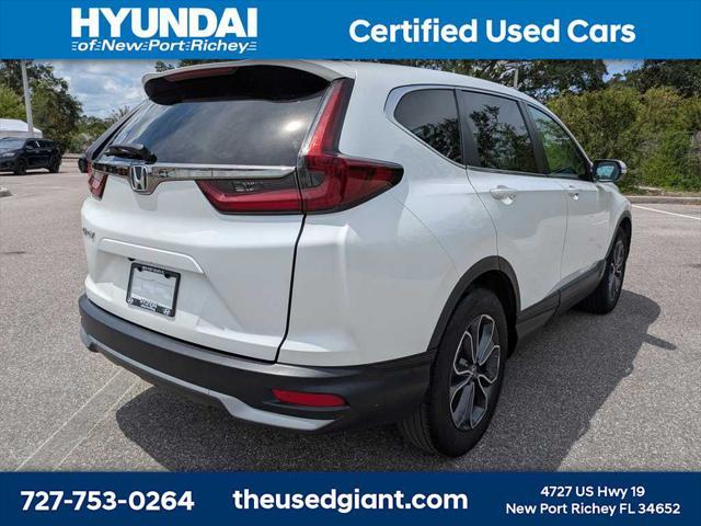 used 2022 Honda CR-V car, priced at $25,821