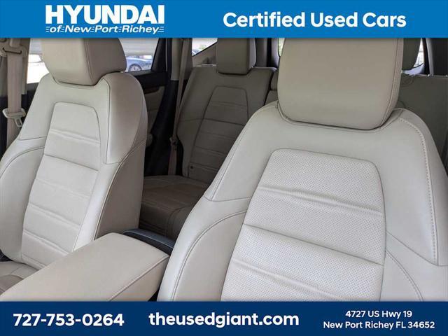 used 2022 Honda CR-V car, priced at $25,821