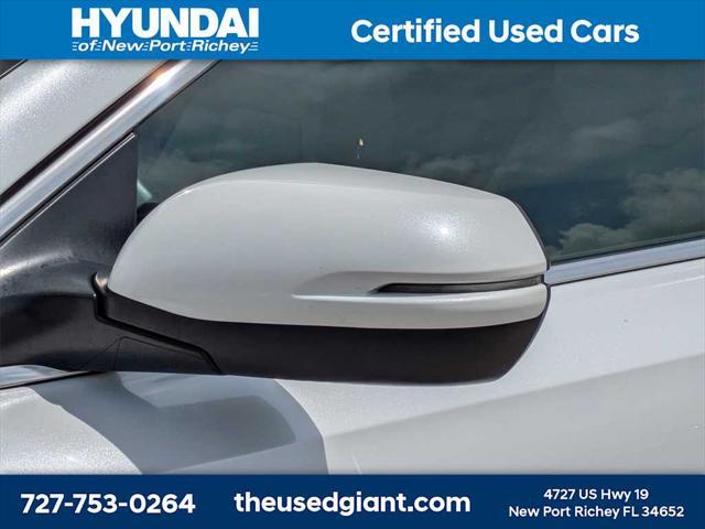 used 2022 Honda CR-V car, priced at $25,821