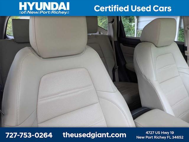 used 2022 Honda CR-V car, priced at $25,821