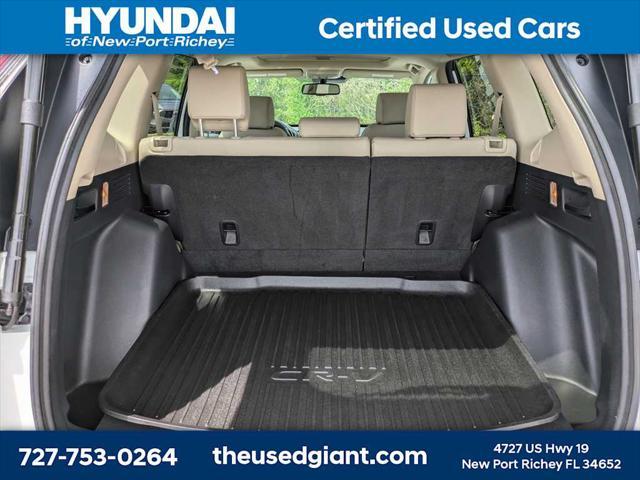 used 2022 Honda CR-V car, priced at $25,821