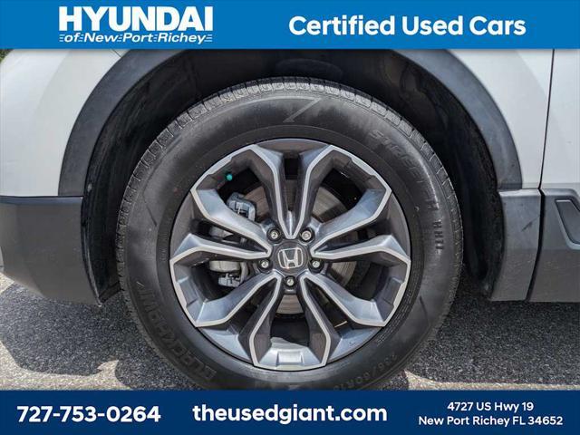 used 2022 Honda CR-V car, priced at $25,821