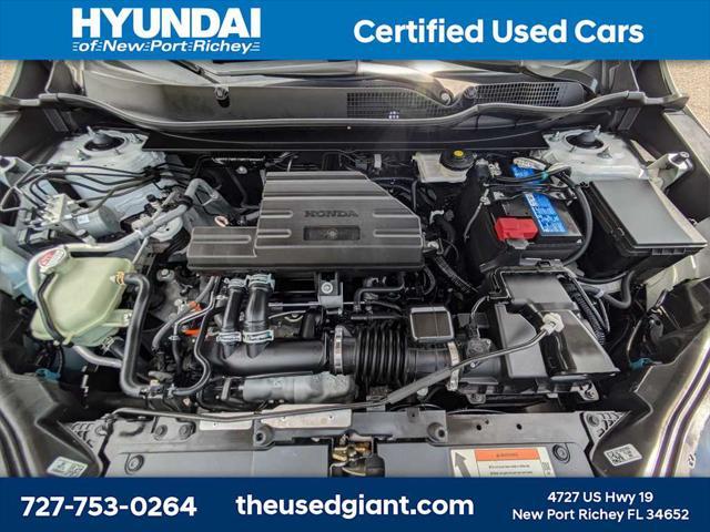 used 2022 Honda CR-V car, priced at $25,821