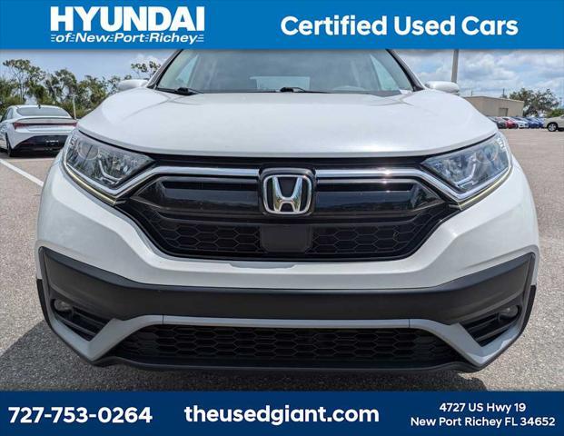 used 2022 Honda CR-V car, priced at $25,821