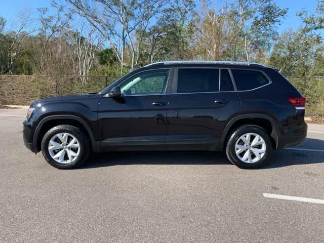 used 2018 Volkswagen Atlas car, priced at $15,440