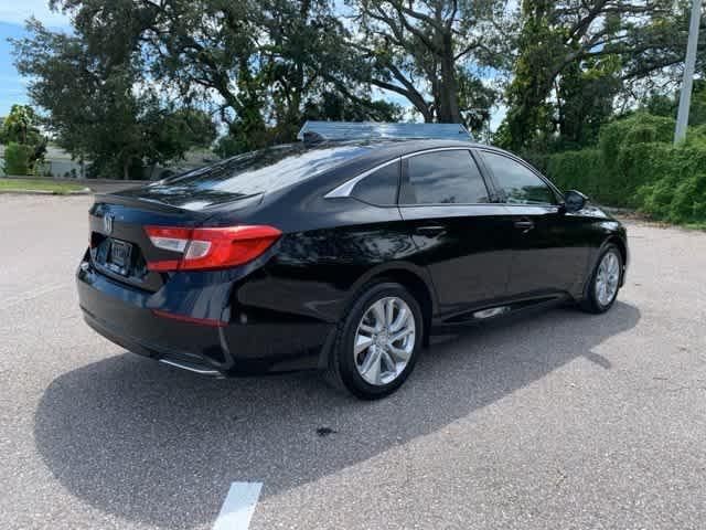 used 2020 Honda Accord car, priced at $21,425