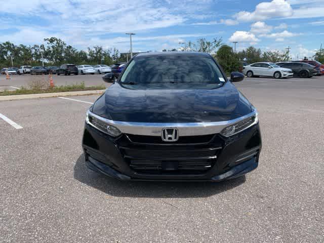 used 2020 Honda Accord car, priced at $21,425