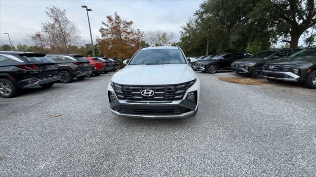 new 2025 Hyundai Tucson car, priced at $31,759