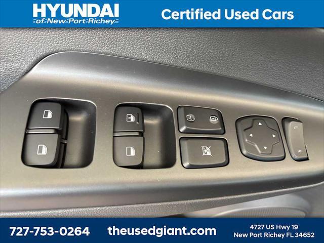 used 2021 Hyundai Kona car, priced at $14,999
