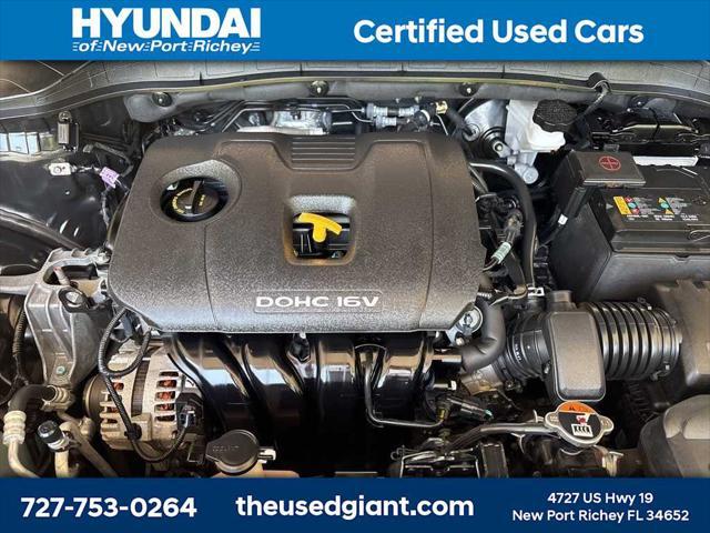 used 2021 Hyundai Kona car, priced at $14,999