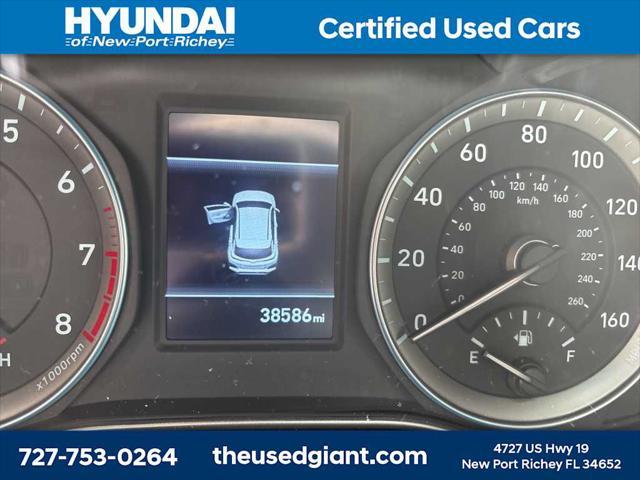used 2021 Hyundai Kona car, priced at $15,440