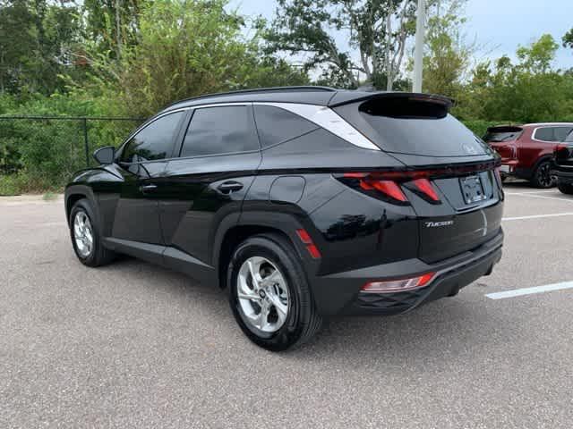 used 2024 Hyundai Tucson car, priced at $23,993