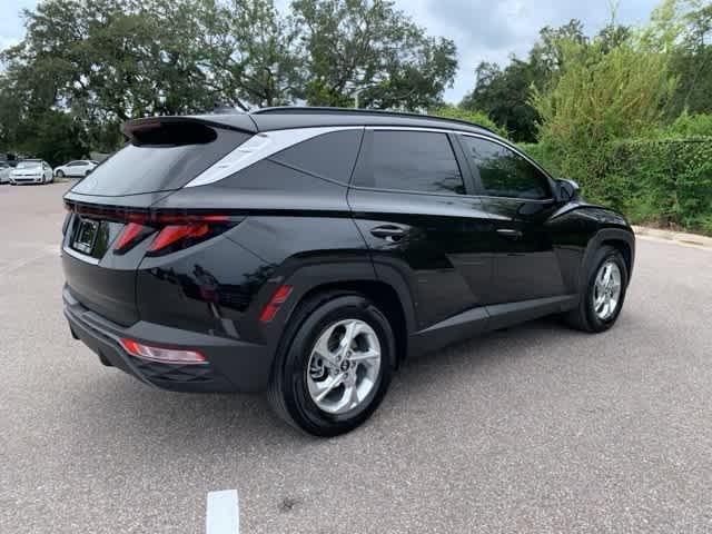 used 2024 Hyundai Tucson car, priced at $23,993