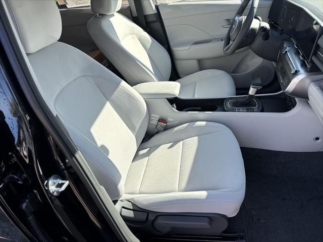 new 2025 Hyundai Kona car, priced at $27,191