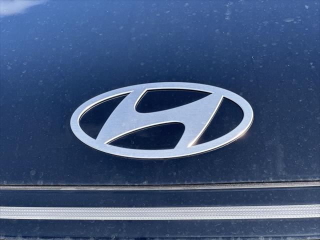 new 2025 Hyundai Kona car, priced at $27,191