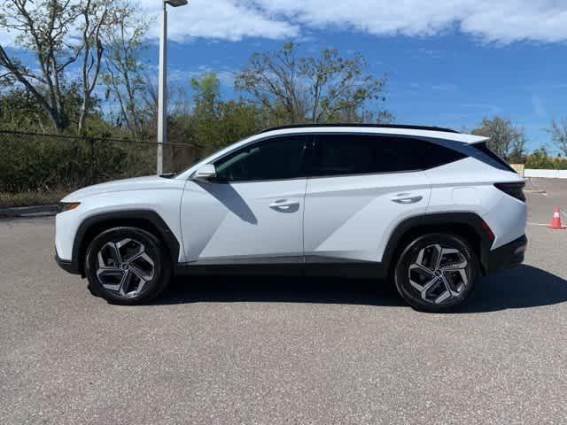 used 2022 Hyundai TUCSON Hybrid car, priced at $28,329