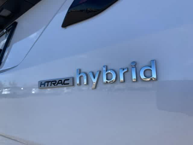 used 2022 Hyundai TUCSON Hybrid car, priced at $28,329