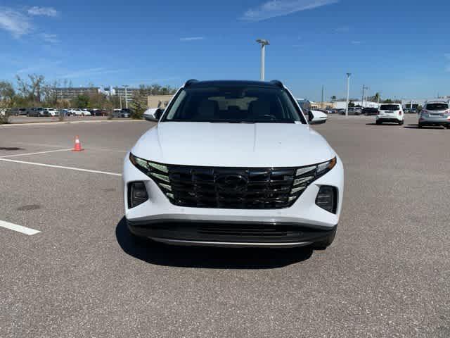 used 2022 Hyundai TUCSON Hybrid car, priced at $28,329