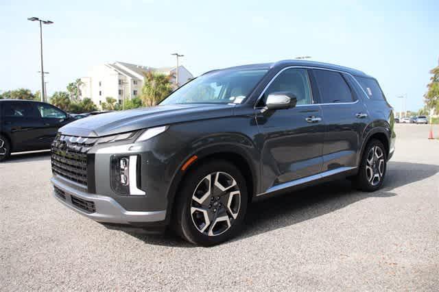 new 2025 Hyundai Palisade car, priced at $51,915