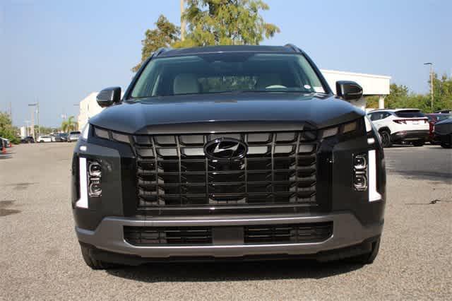 new 2025 Hyundai Palisade car, priced at $51,915