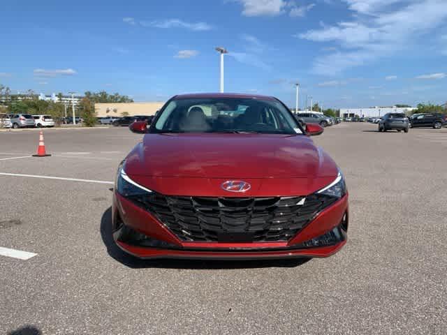 used 2023 Hyundai Elantra car, priced at $21,083