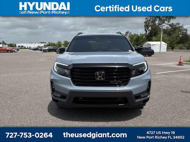 used 2024 Honda Passport car, priced at $40,403