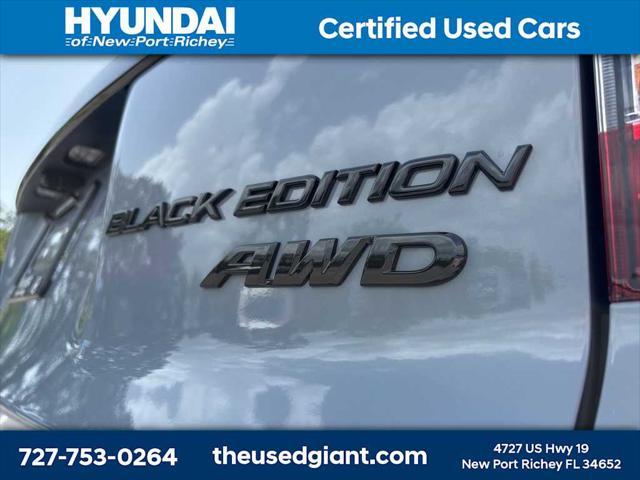 used 2024 Honda Passport car, priced at $40,403