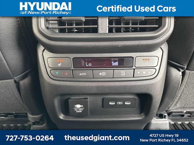 used 2024 Honda Passport car, priced at $40,403