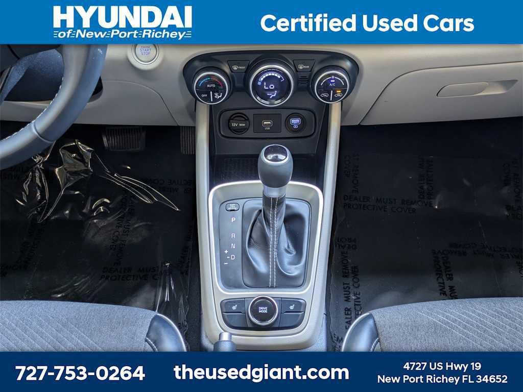 used 2021 Hyundai Venue car, priced at $11,338