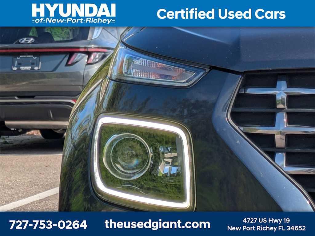 used 2021 Hyundai Venue car, priced at $11,338